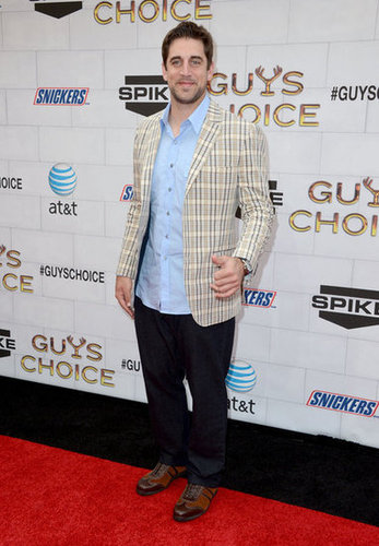 The Guys Choice Awards Brings Out Some of Hollywood's Sexiest Stars The Guys Choice Awards Brings Out Some of Hollywood's Sexiest Stars
