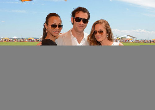 Rachel Zoe Brings Skyler Along For a Polo Day With Clive Owen Rachel Zoe Brings Skyler Along For a Polo Day With Clive Owen