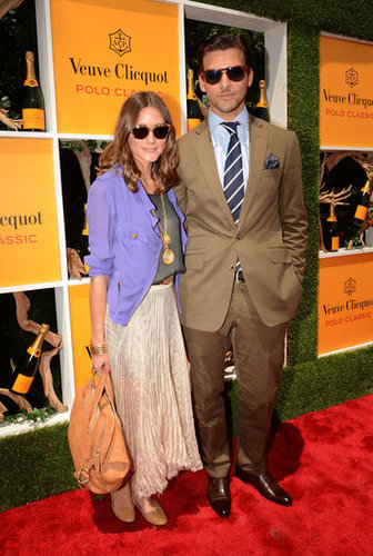 Rachel Zoe Brings Skyler Along For a Polo Day With Clive Owen Rachel Zoe Brings Skyler Along For a Polo Day With Clive Owen