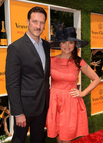 Rachel Zoe Brings Skyler Along For a Polo Day With Clive Owen Rachel Zoe Brings Skyler Along For a Polo Day With Clive Owen