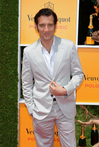 Rachel Zoe Brings Skyler Along For a Polo Day With Clive Owen Rachel Zoe Brings Skyler Along For a Polo Day With Clive Owen