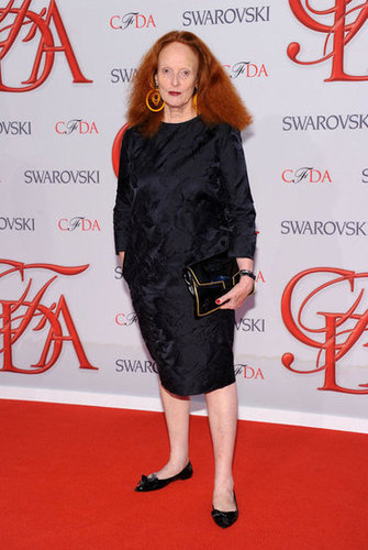 2012 CFDA Awards Red Carpet 2012 CFDA Awards Red Carpet