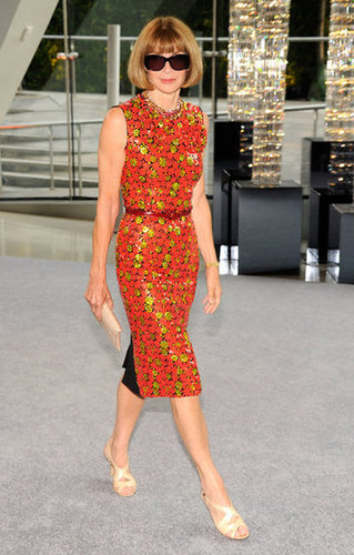 2012 CFDA Awards Red Carpet 2012 CFDA Awards Red Carpet