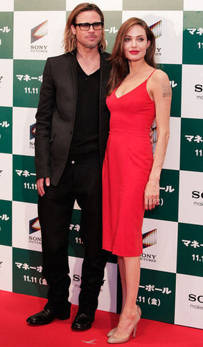 Angelina Jolie's Style Angelina Jolie's Style