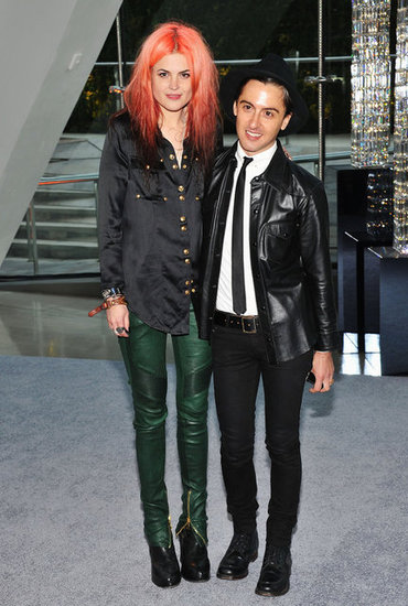 2012 CFDA Awards Red Carpet