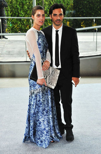 2012 CFDA Red Carpet 2012 CFDA Red Carpet
