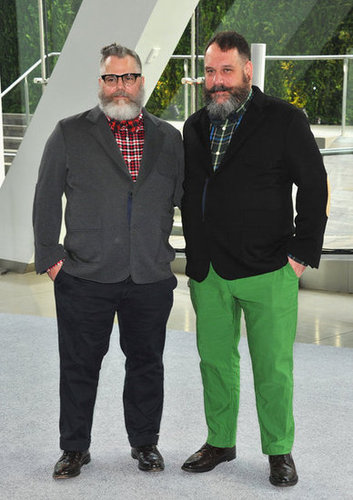 2012 CFDA Red Carpet 2012 CFDA Red Carpet