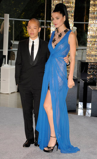 2012 CFDA Awards Red Carpet