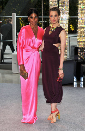 2012 CFDA Awards Red Carpet 2012 CFDA Awards Red Carpet