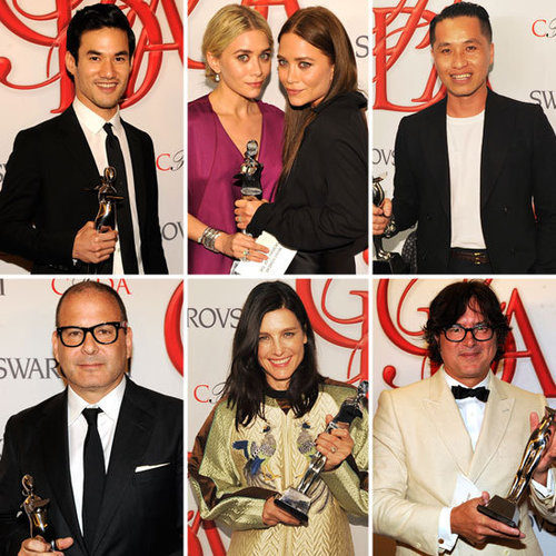 The 2012 CFDA Awards Winners List: Congrats to the Olsens, Joseph Altuzarra, Phillip Lim, Reed Krakoff + More!