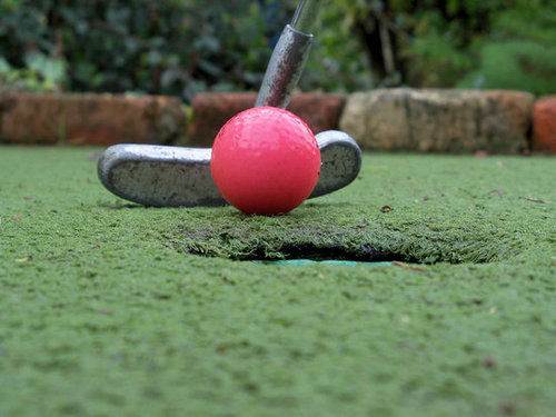 Hit the Greens Hit the Greens