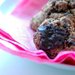 Chocolate Cherry Granola Bites