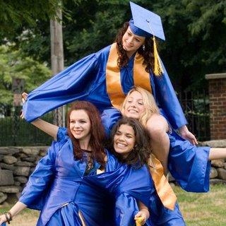 Movie and TV Graduations