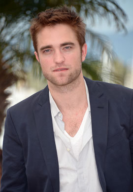 Robert Pattinson
