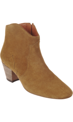Go-With-Everything Ankle Boots Go-With-Everything Ankle Boots