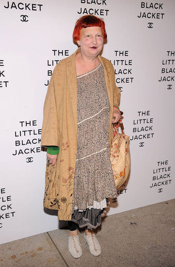 Chanel The Little Black Jacket Book Exhibition