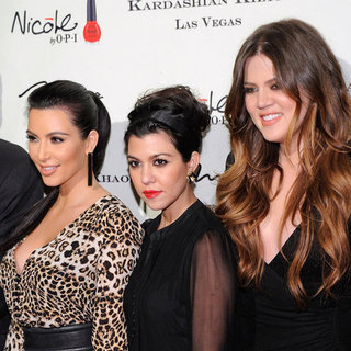 The Kardashians Launch Cosmetics Line, Khroma Beauty