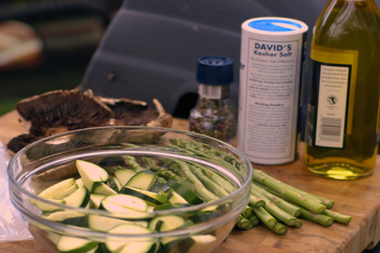 Perfectly Grilled Vegetables Perfectly Grilled Vegetables