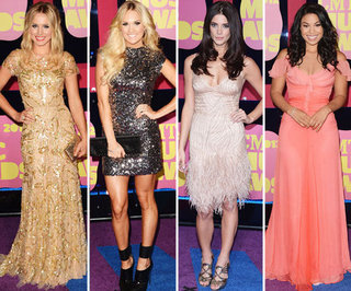 Best Dressed Celebrities at CMT Music Awards 2012