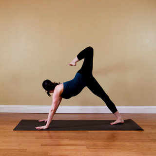 Yoga Poses to Tone Arms and Upper Back