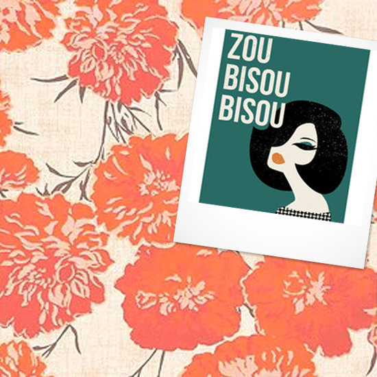 Art Print: Zou Bisou Bisou ($40-$375)
Wallpaper: Peony Wallpaper ($79)
Art Print: Zou Bisou Bisou ($40-$375)
Wallpaper: Peony Wallpaper ($79)