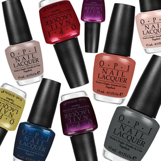 Sneak Peek: OPI's Forthcoming Germany Collection Sneak Peek: OPI's Forthcoming Germany Collection