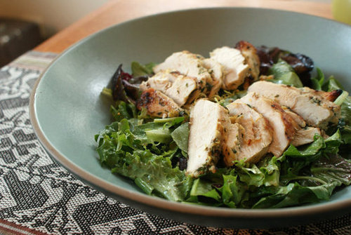 Grilled Chicken Salad Grilled Chicken Salad
