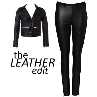 The Leather Edit: Our Top 6 Picks For A Lifetime Of Style