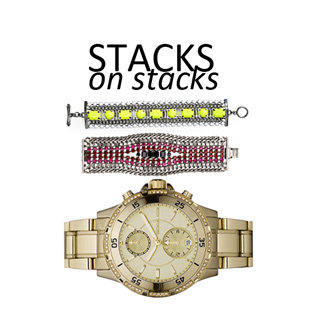 Shop Our Favourite Accessory Trend: The Arm Party!