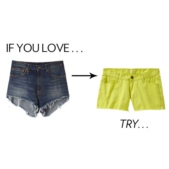 The Neon Cutoffs The Neon Cutoffs