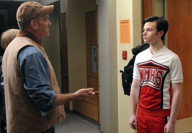 Burt Hummel, Glee Burt Hummel, Glee