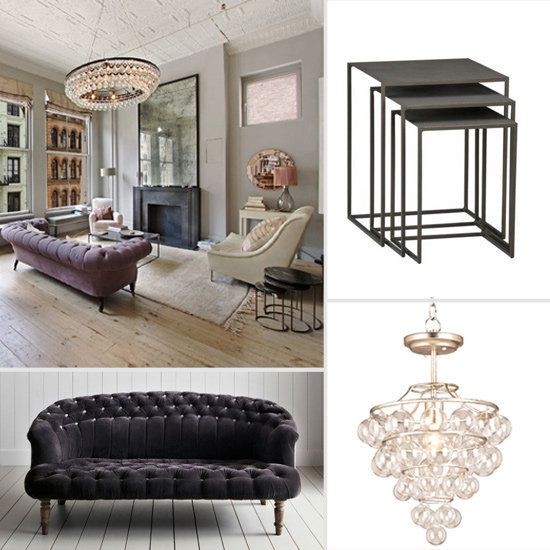 Modern Elegant Home Decor Inspiration Pieces