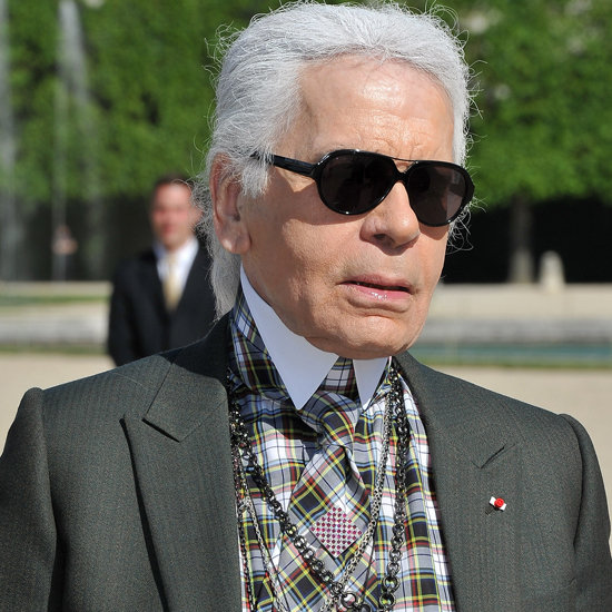 Karl Lagerfeld Wax Sculpture Pictures Karl Lagerfeld Wax Sculpture Pictures
