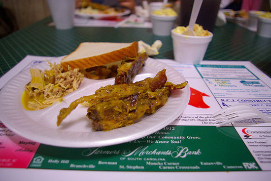 South Carolina Barbecue South Carolina Barbecue