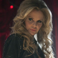True Blood's Kristin Bauer on Walmart Sweatsuits, Pam and Tara, and More True Blood's Kristin Bauer on Walmart Sweatsuits, Pam and Tara, and More