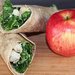 Kale Chicken Caesar Wrap