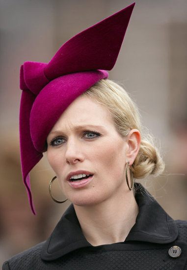 Zara Phillips 