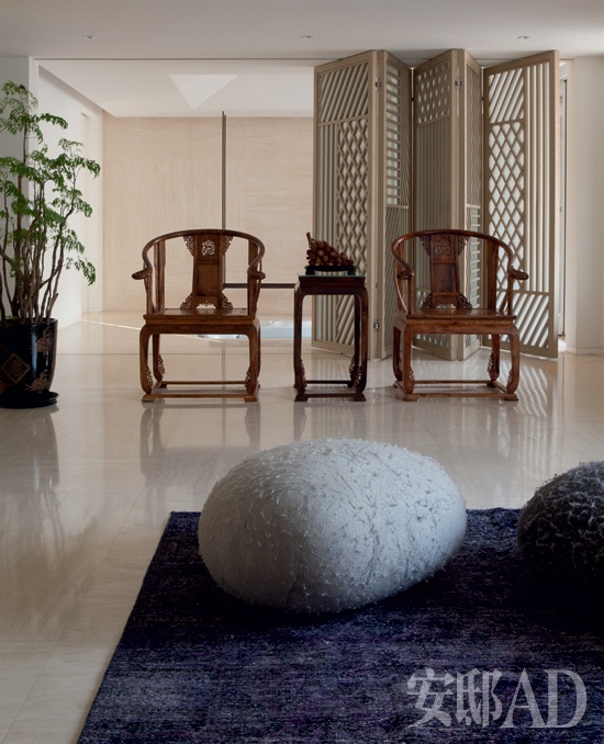 Traditional yet modern