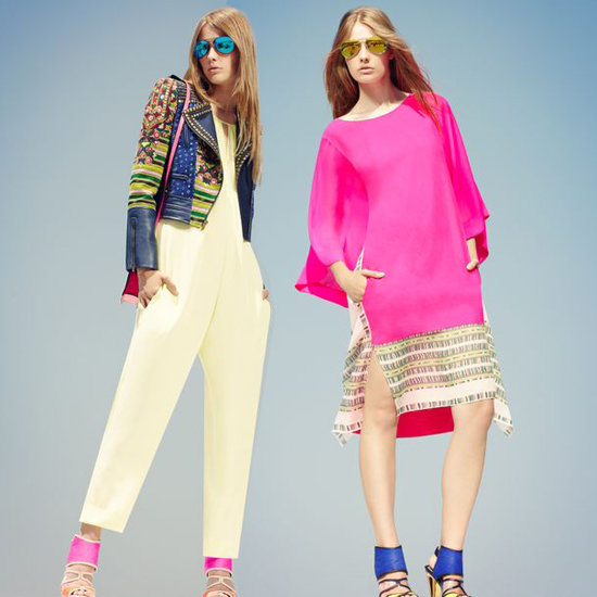BCBG Max Azria Resort 2013