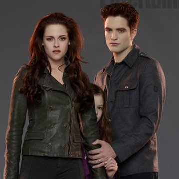 Renesmee Pictures in Breaking Dawn Part 2