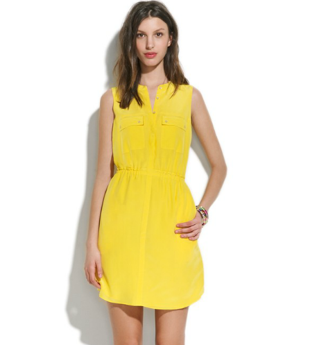 Electric Yellow Electric Yellow