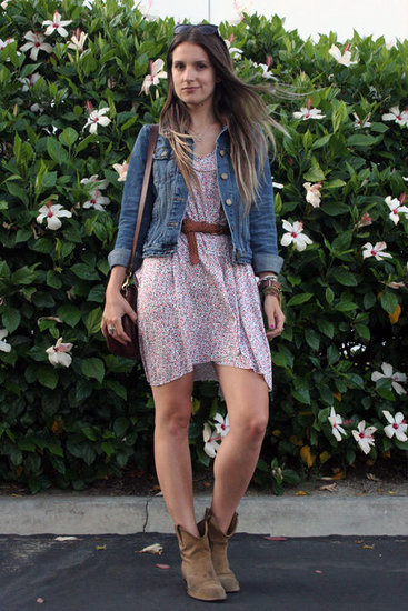 the echo dress
