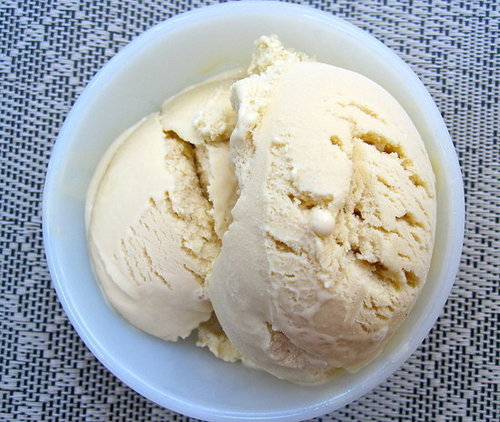 Butterscotch Ice Cream Butterscotch Ice Cream