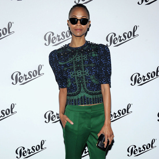 Celebrities Wearing Green Pants Celebrities Wearing Green Pants
