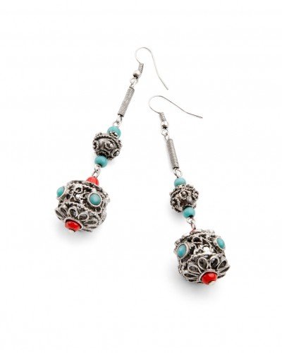 Gabrielle Earrings - JewelMint
