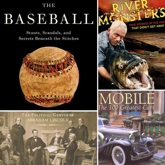 8 Best Book Gifts For Your Type of Dad 8 Best Book Gifts For Your Type of Dad