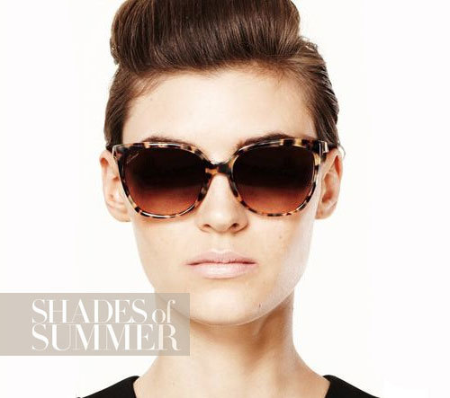 Shades of Summer Style Shades of Summer Style