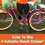Enter to Win a Schwinn Bike and Tone It Up DVD From FitSugarTV! Enter to Win a Schwinn Bike and Tone It Up DVD From FitSugarTV!
