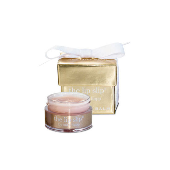 The Lip Slip by Sara Happ, $34.95 The Lip Slip by Sara Happ, $34.95