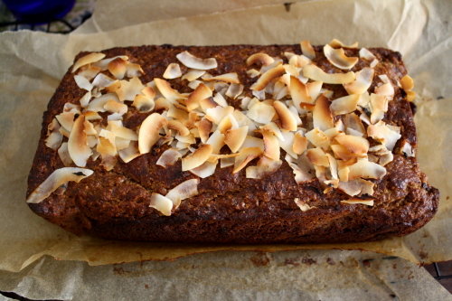 Paleo Banana Bread Recipe